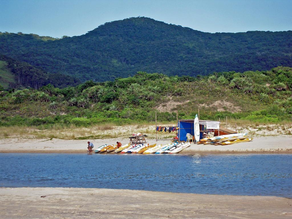 Pousada Do Taxo Siriú Buitenkant foto